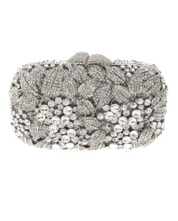 Crystal Rhinestone Evening Bag