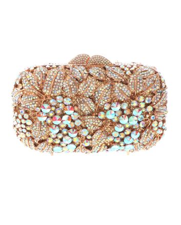Crystal Rhinestone Evening Bag