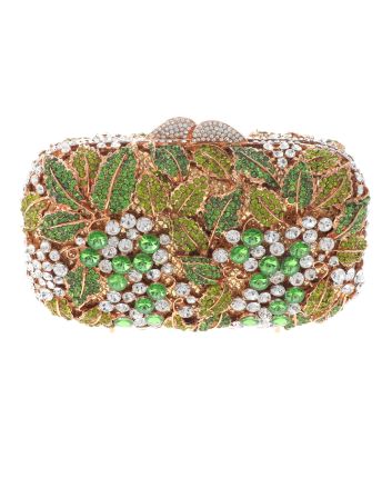 Crystal Rhinestone Evening Bag