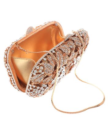 Crystal Rhinestone Evening Bag