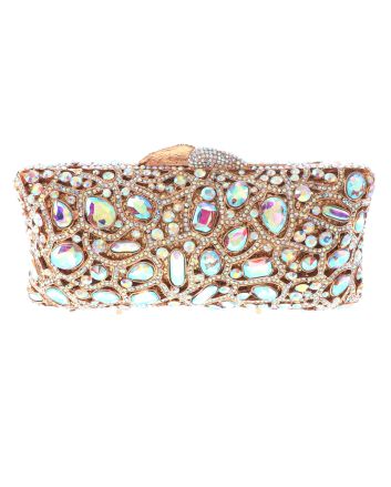 Crystal Rhinestone Evening Bag