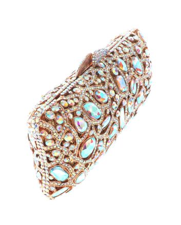 Crystal Rhinestone Evening Bag
