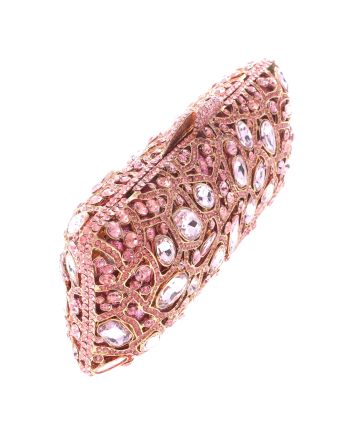 Crystal Rhinestone Evening Bag