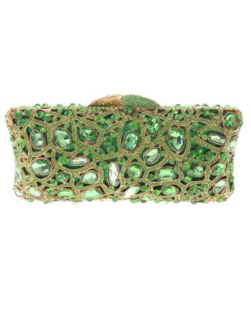 Crystal Rhinestone Evening Bag
