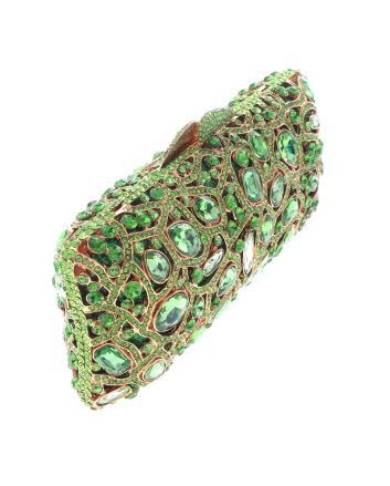 Crystal Rhinestone Evening Bag