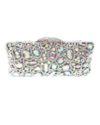 Crystal Rhinestone Evening Bag