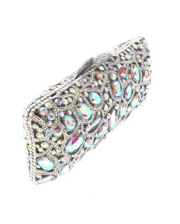 Crystal Rhinestone Evening Bag