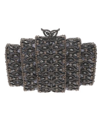 Crystal Rhinestone Evening Bag