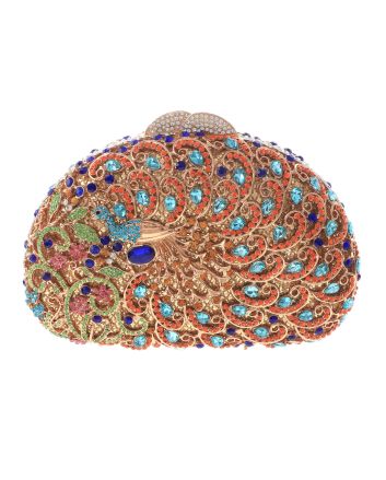 Crystal Rhinestone Evening Bag