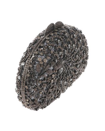 Crystal Rhinestone Evening Bag