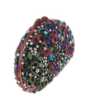 Crystal Rhinestone Evening Bag