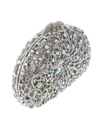 Crystal Rhinestone Evening Bag