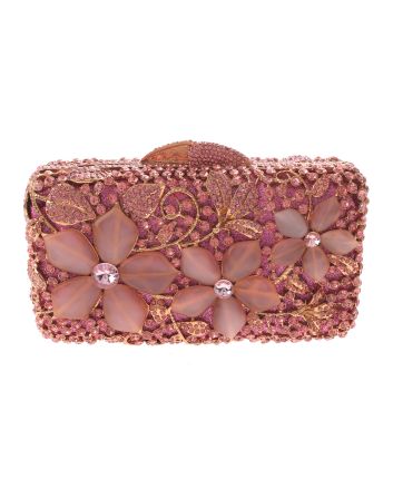 Crystal Rhinestone Evening Bag