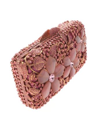 Crystal Rhinestone Evening Bag
