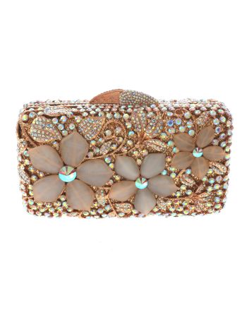 Crystal Rhinestone Evening Bag