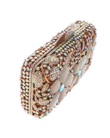 Crystal Rhinestone Evening Bag
