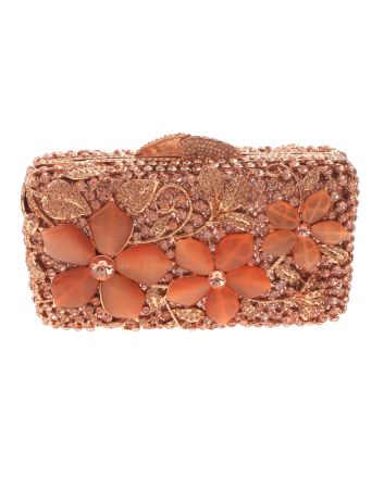Crystal Rhinestone Evening Bag