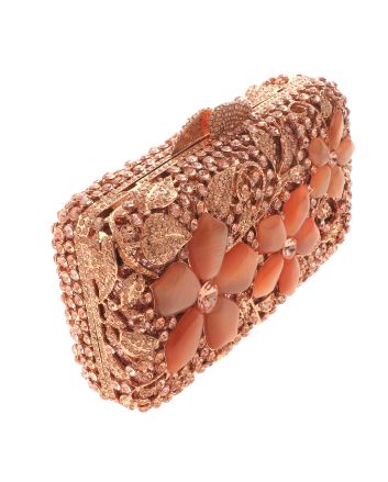 Crystal Rhinestone Evening Bag