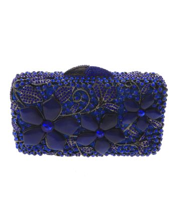 Crystal Rhinestone Evening Bag