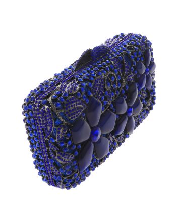 Crystal Rhinestone Evening Bag