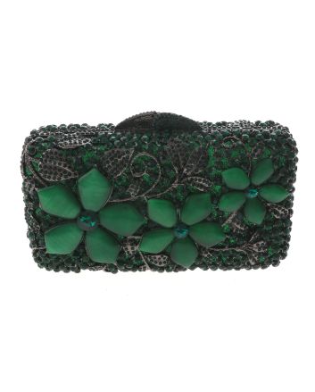 Crystal Rhinestone Evening Bag