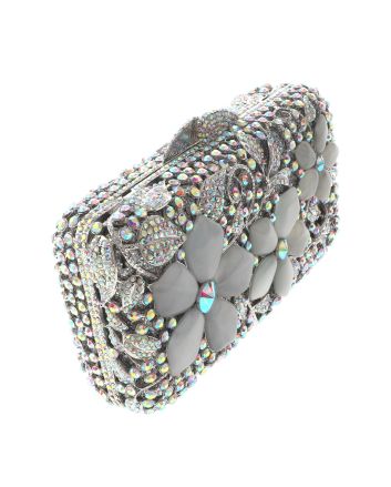 Crystal Rhinestone Evening Bag