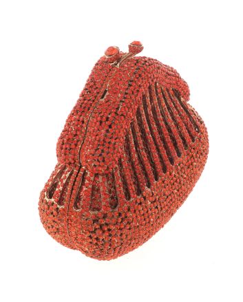 Crystal Rhinestone Evening Bag