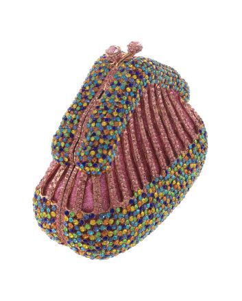 Crystal Rhinestone Evening Bag