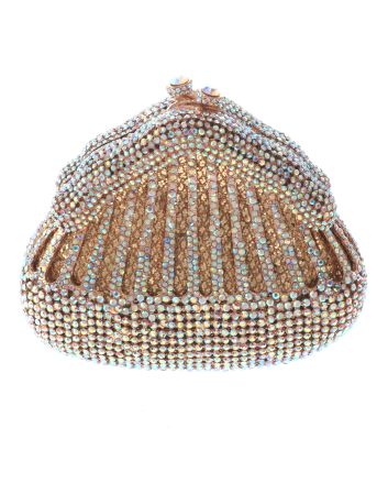 Crystal Rhinestone Evening Bag
