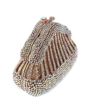 Crystal Rhinestone Evening Bag