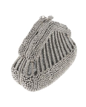 Crystal Rhinestone Evening Bag