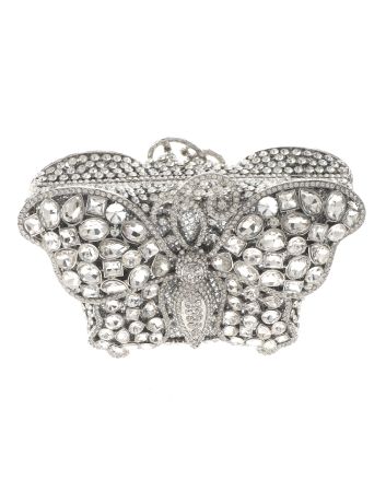 Crystal Rhinestone Evening Bag