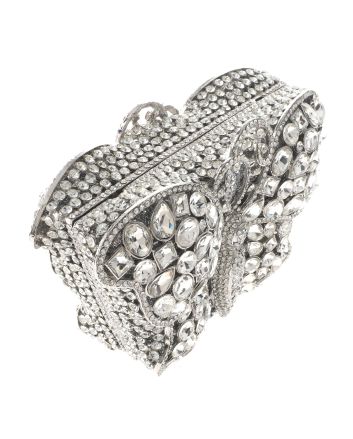 Crystal Rhinestone Evening Bag
