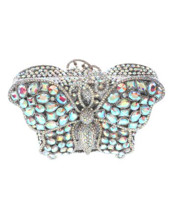 Crystal Rhinestone Evening Bag