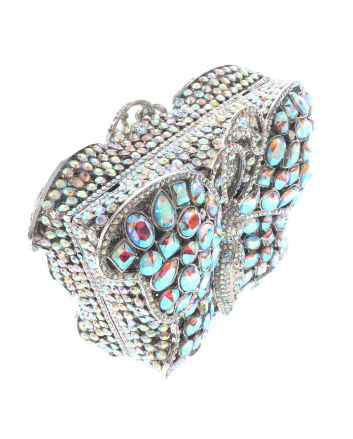 Crystal Rhinestone Evening Bag