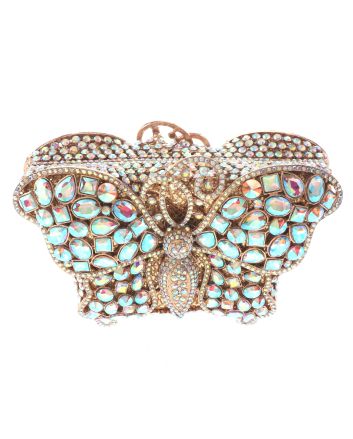 Crystal Rhinestone Evening Bag