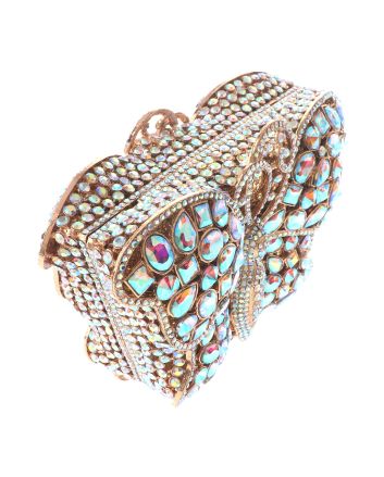 Crystal Rhinestone Evening Bag