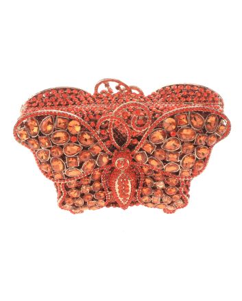 Crystal Rhinestone Evening Bag