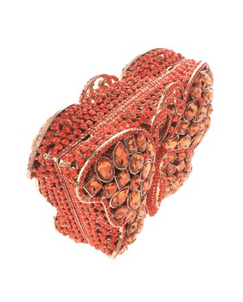 Crystal Rhinestone Evening Bag