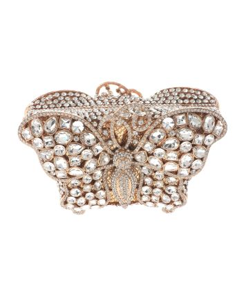Crystal Rhinestone Evening Bag