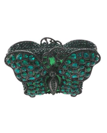 Crystal Rhinestone Evening Bag