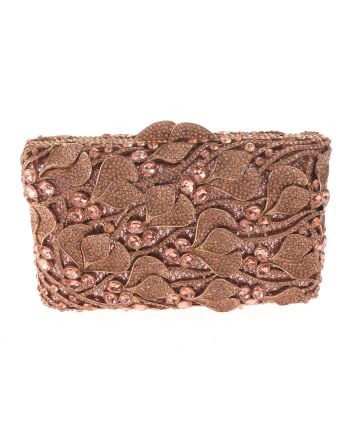 Crystal Rhinestone Evening Bag
