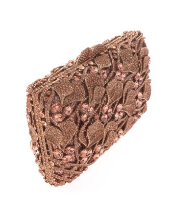 Crystal Rhinestone Evening Bag