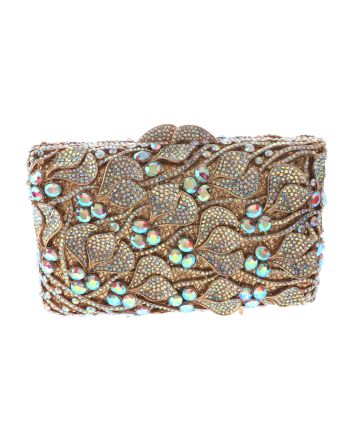 Crystal Rhinestone Evening Bag