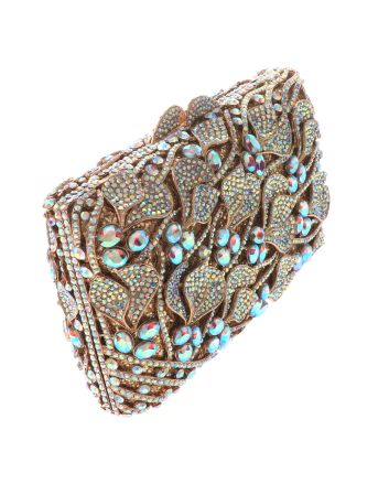 Crystal Rhinestone Evening Bag