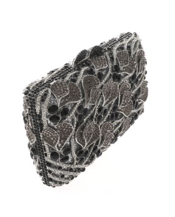 Crystal Rhinestone Evening Bag