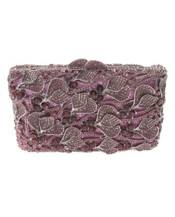 Crystal Rhinestone Evening Bag