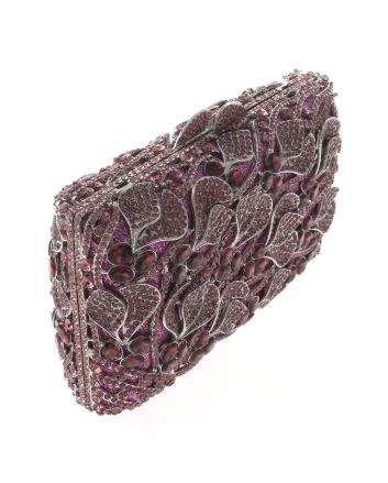 Crystal Rhinestone Evening Bag