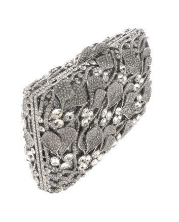 Crystal Rhinestone Evening Bag