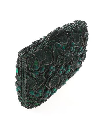 Crystal Rhinestone Evening Bag